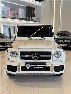 مرسيدس بنز G-Class